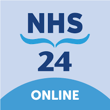 NHS 24 Online App